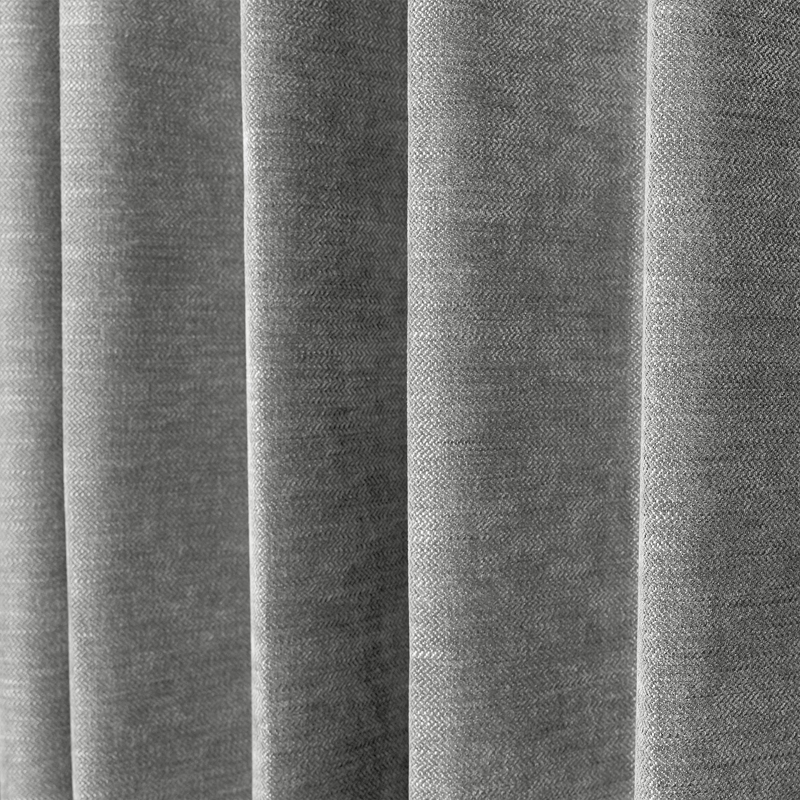 Clement Cotton Blend Curtains