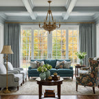 Clement Cotton Blend Curtains