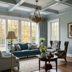 Clement Cotton Blend Curtains