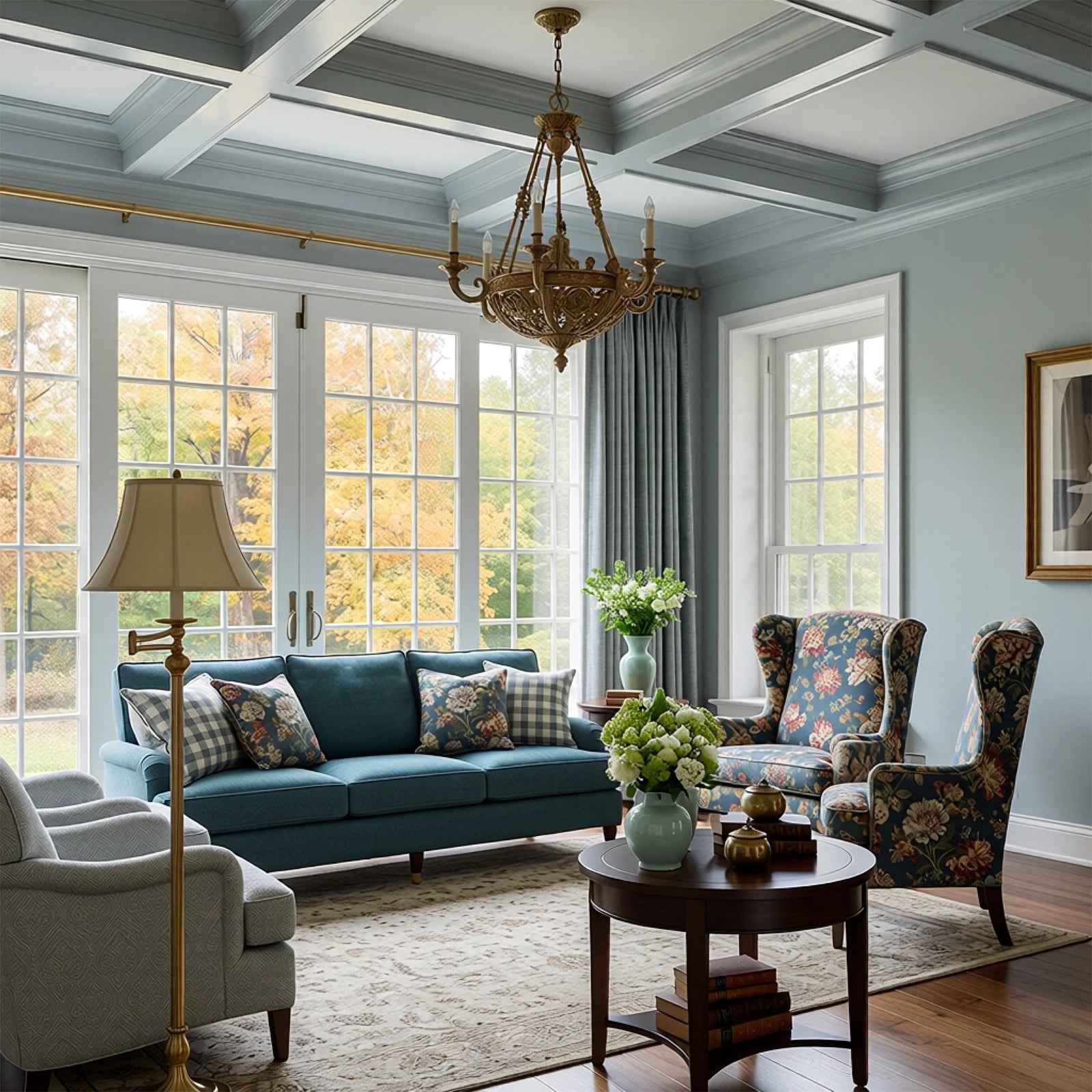 Clement Cotton Blend Curtains