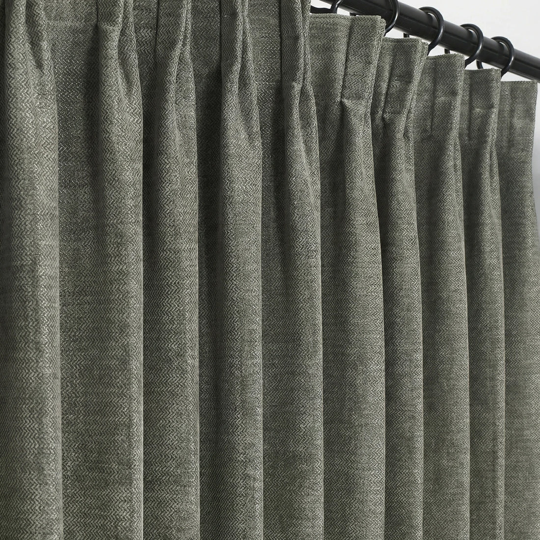 Clement Cotton Blend Curtains