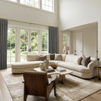 Clement Cotton Blend Curtains