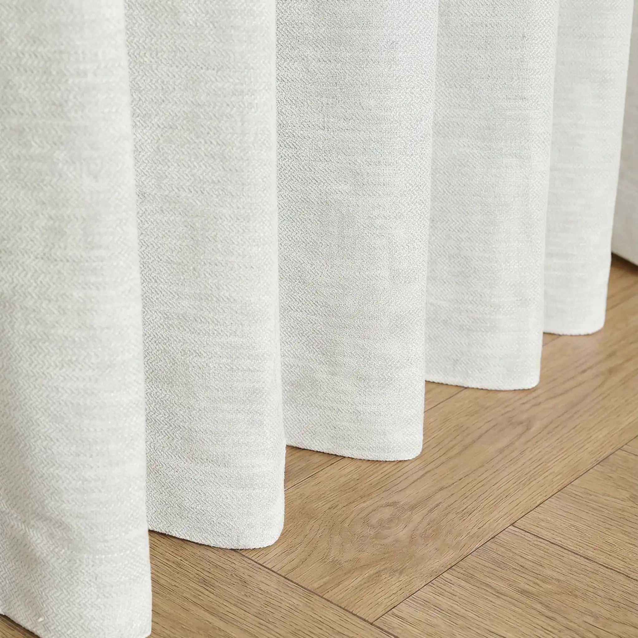 Clement Cotton Blend Curtains
