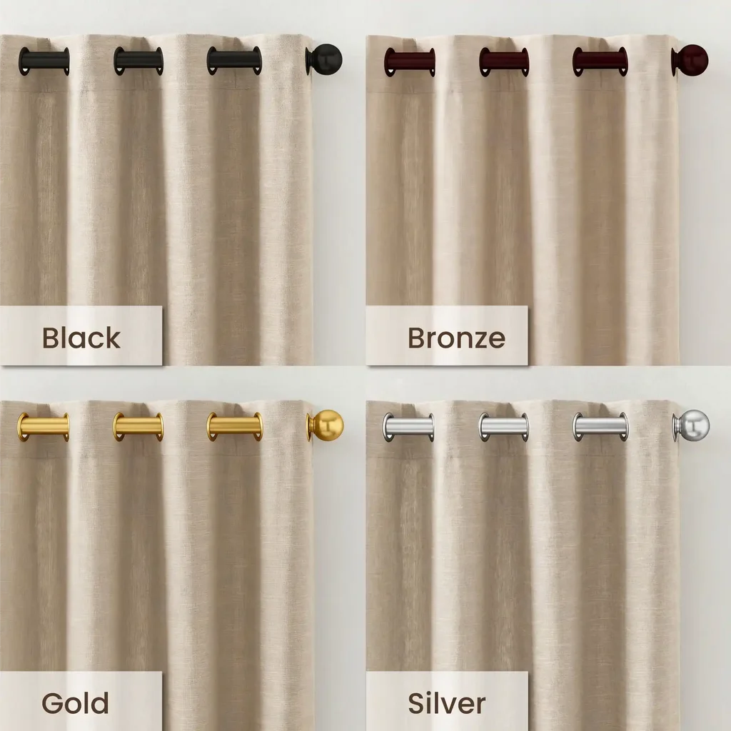colors of Grommet