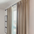 Adrian Cashmere Blackout Curtains