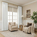 Henry-2 Ivory White