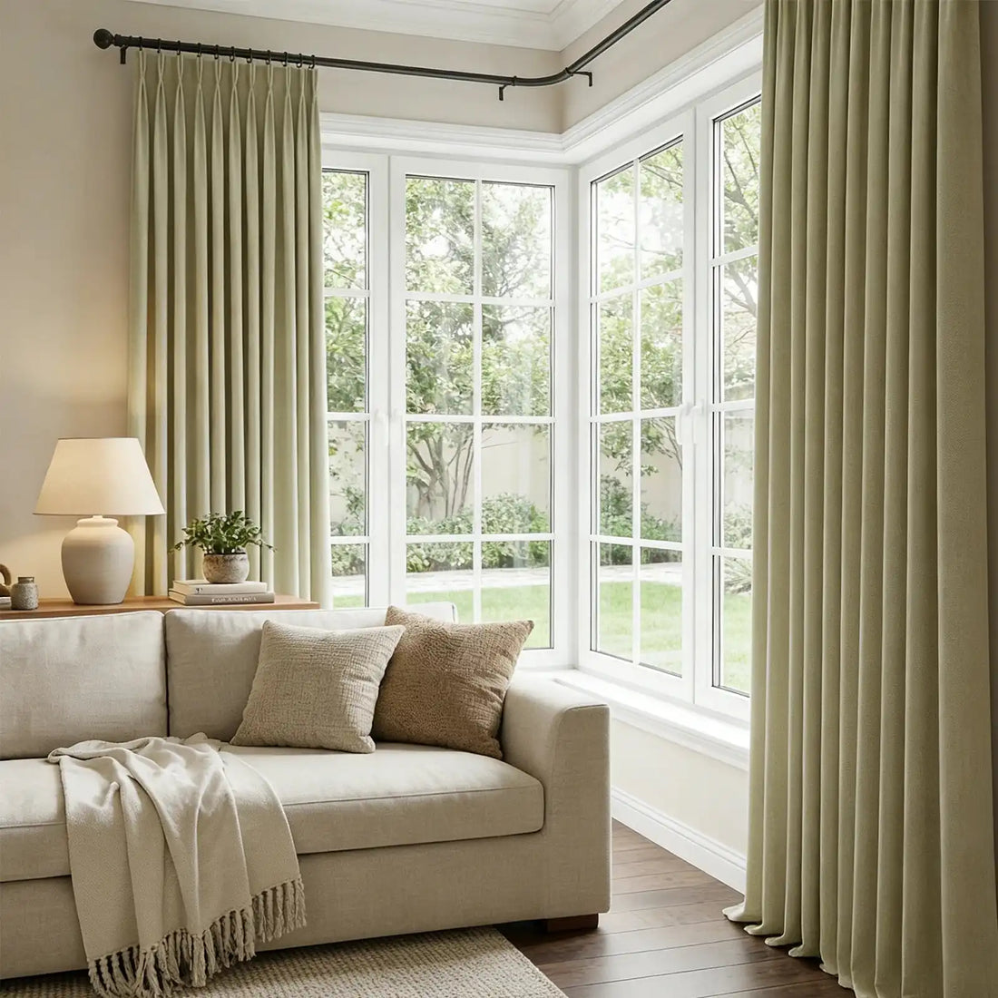 Henry-5 Olive Yellow
