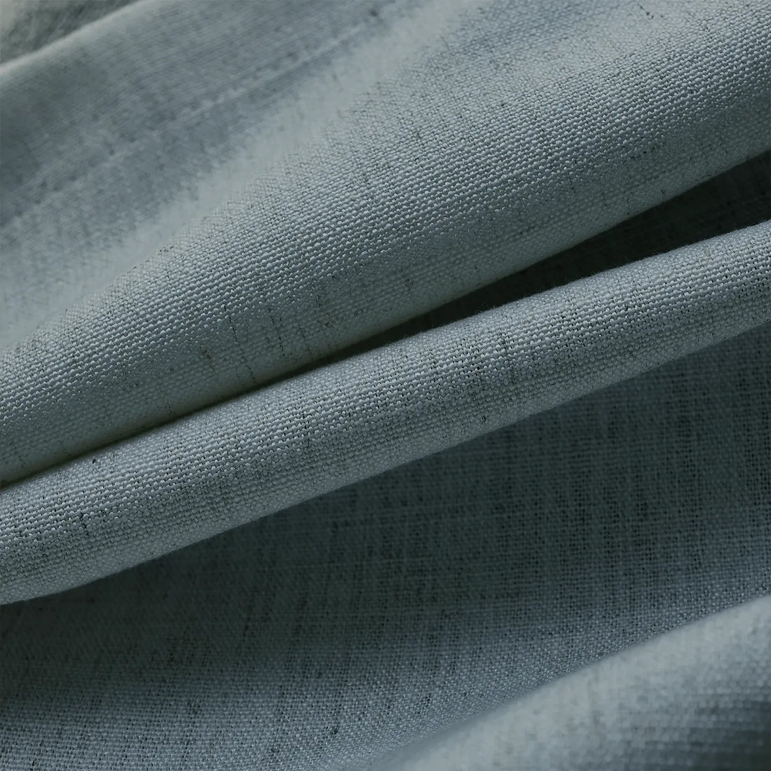 Jasper Dotted Linen Blend Roman Shades