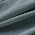 Jasper Dotted Linen Blend Roman Shades
