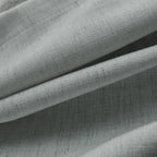 Jasper Dotted Linen Blend Roman Shades