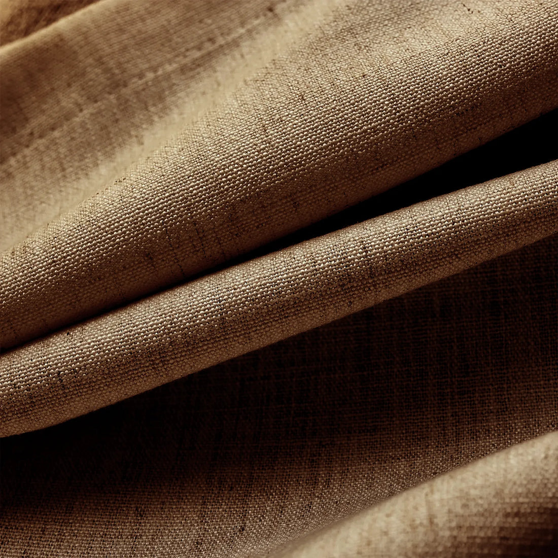 Jasper Dotted Linen Blend Roman Shades
