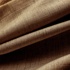 Jasper Dotted Linen Blend Roman Shades