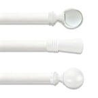 Meile Custom Curtain Rod | Made for Extra Wide Windows