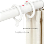 Meile Custom Curtain Rod | Made for Extra Wide Windows