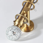 Meile Custom Curtain Rod | Made for Extra Wide Windows