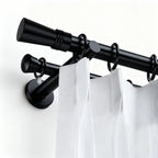 Meile Custom Curtain Rod | Made for Extra Wide Windows