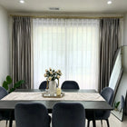 Julian Luxe Velvet Curtains