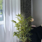 Bennett Linen Blend Curtains