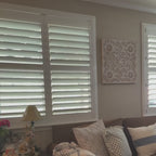 Lacey Herringbone Texture Linen Blend Curtains