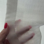 Sheila Cotton Semi Sheer Curtains
