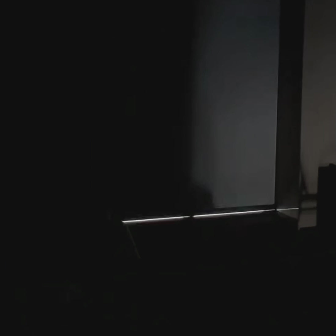 Seth Motorized 100% Blackout Roller Shades