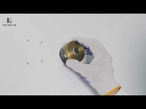 Meile Custom Curtain Rod | Made for Extra Wide Windows
