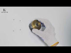Meile Custom Curtain Rod | Made for Extra Wide Windows
