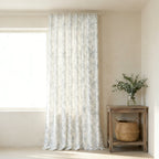 Remy Printed Bird Pattern Curtains