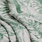 Remy Printed Bird Pattern Curtains