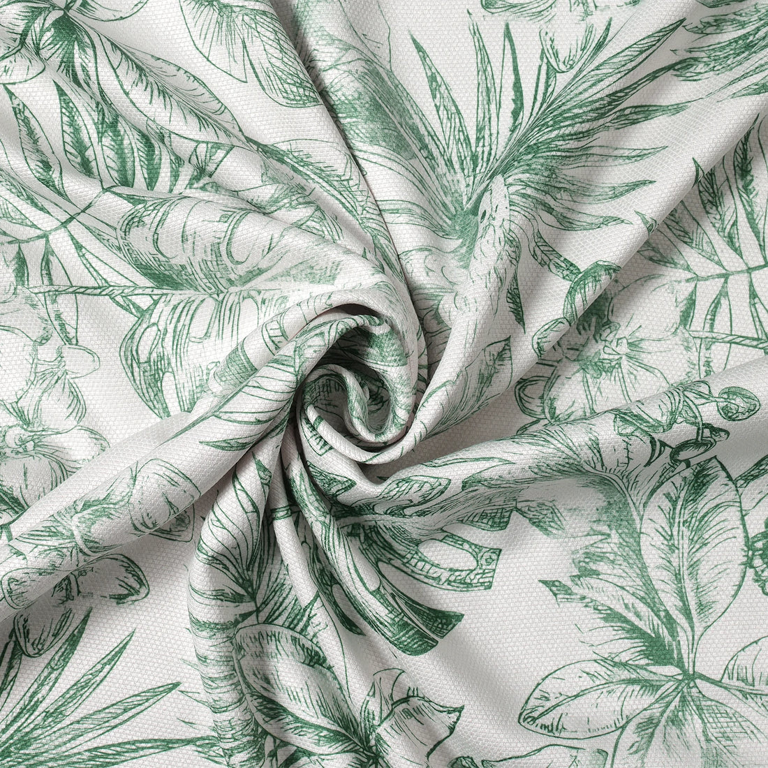 Remy Printed Bird Pattern Curtains