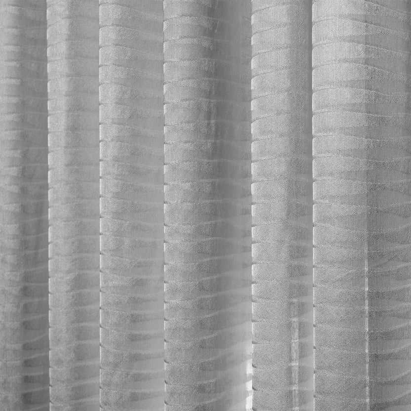 Sheila Cotton Semi Sheer Curtains