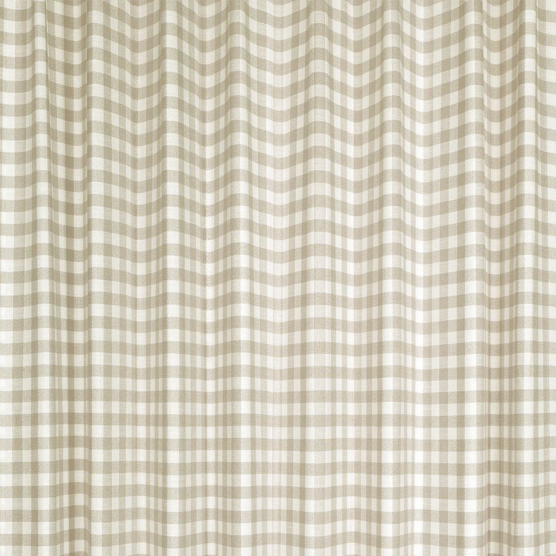 Simon Plaid Patten Cafe Curtains