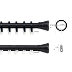 Tagore Custom Traverse Rods