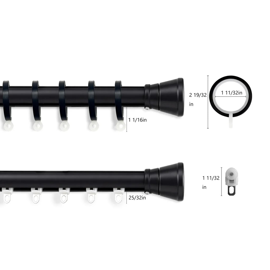 Tagore Custom Traverse Rods