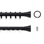 Tagore Custom Traverse Rods