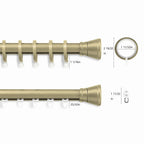 Tagore Custom Traverse Rods