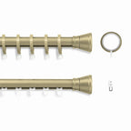 Tagore Custom Traverse Rods